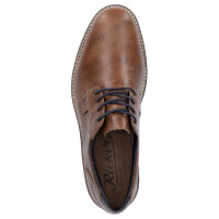 Rieker Herren Schn&uuml;rschuh braun