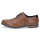 Rieker Herren Schn&uuml;rschuh braun