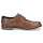 Rieker Herren Schn&uuml;rschuh braun