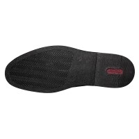 Rieker Herren Schn&uuml;rschuh schwarz