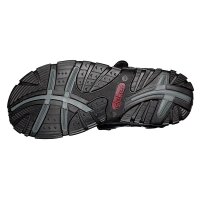 Rieker Damen Sandale blau