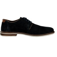 Rieker Herren Schn&uuml;rschuh blau