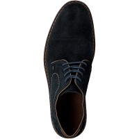 Rieker Herren Schn&uuml;rschuh blau