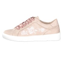 Rieker Damen Sneaker rosa