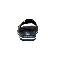 Rieker Herren Pantolette blau