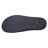 Rieker Herren Pantolette blau