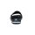 Rieker Herren Pantolette blau