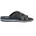 Rieker Herren Pantolette blau