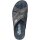 Rieker Herren Pantolette blau