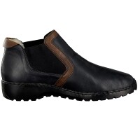 Rieker Damen Boot blau