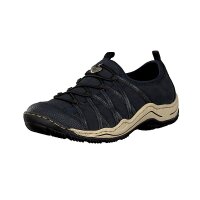 Rieker Damen Sneaker blau