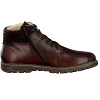 Rieker Herren Schn&uuml;rboot braun