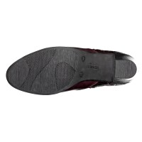 Rieker Damen Stiefelette rot