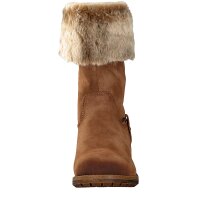 Rieker Damen Stiefel braun