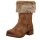 Rieker Damen Stiefel braun