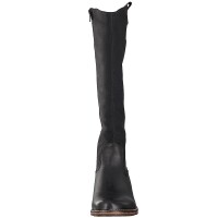 Rieker Damen Stiefel schwarz