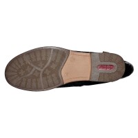 Rieker Damen Stiefel schwarz