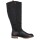 Rieker Damen Stiefel schwarz