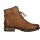 Rieker Damen Schn&uuml;rboot braun