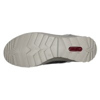 Rieker Damen Schn&uuml;rboot grau