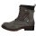 Rieker Damen Schn&uuml;rboot grau