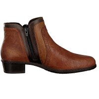 Rieker Damen Stiefelette braun