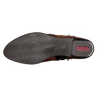 Rieker Damen Stiefelette braun