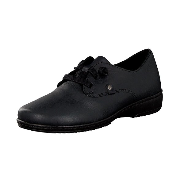 Rieker Damen Slipper blau