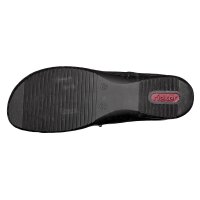 Rieker Damen Slipper blau
