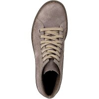 Rieker Damen Schn&uuml;rboot grau