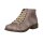 Rieker Damen Schn&uuml;rboot grau