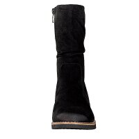 Rieker Damen Stiefel schwarz