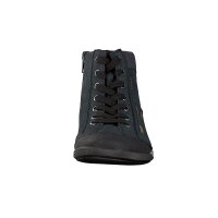 Rieker Damen Schn&uuml;rboot blau