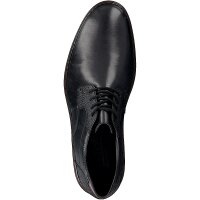 Rieker Herren Schn&uuml;rschuh schwarz