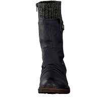 Rieker Damen Stiefel blau