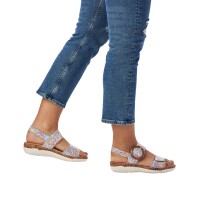 Remonte Damen Sandale multi