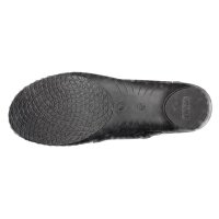 Rieker Damen Schn&uuml;rschuh schwarz