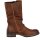 Rieker Damen Stiefel braun