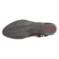 Rieker Damen Stiefelette braun