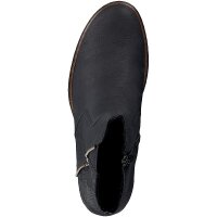 Rieker Damen Stiefelette schwarz