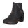 Rieker Damen Stiefelette schwarz