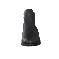 Rieker Damen Stiefelette schwarz