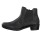 Rieker Damen Stiefelette schwarz