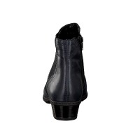 Rieker Damen Stiefelette blau