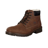 Rieker Herren Schnürboot braun