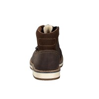 Rieker Herren Schn&uuml;rboot braun