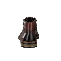 Rieker Herren Schn&uuml;rboot braun