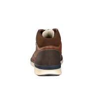 Rieker Herren Schn&uuml;rboot braun