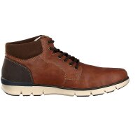 Rieker Herren Schn&uuml;rboot braun