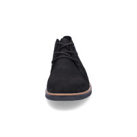 Rieker Herren Schn&uuml;rschuh schwarz